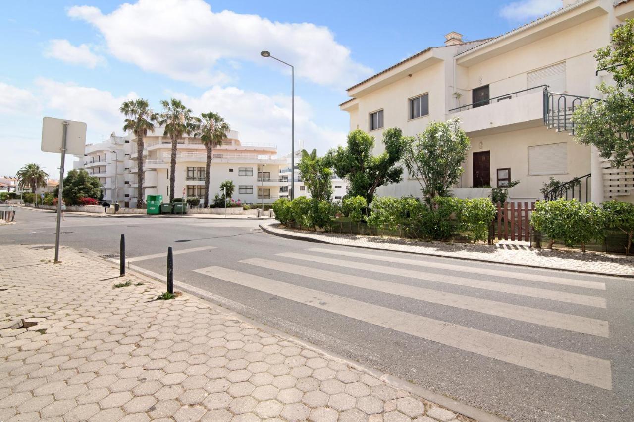 Appartement T3 Duplex Albufeira à Olhos de Agua  Extérieur photo