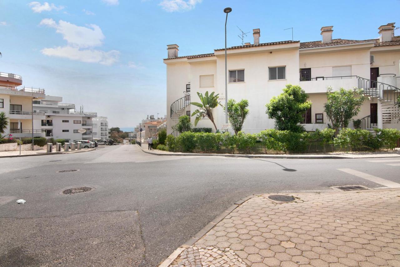 Appartement T3 Duplex Albufeira à Olhos de Agua  Extérieur photo